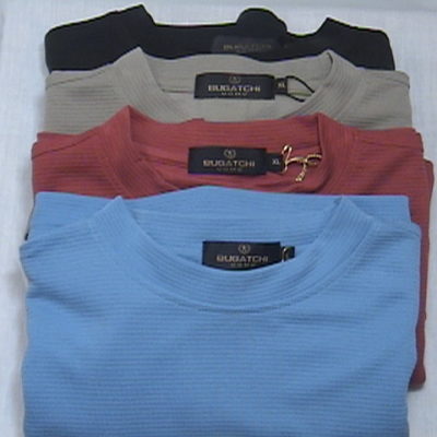 Bugatchi short sleeve shirt