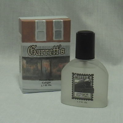 Garrett's Cologne