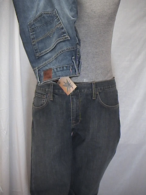 Seks husmor Smag Agave Jeans - Gringo - Clothing Must Haves