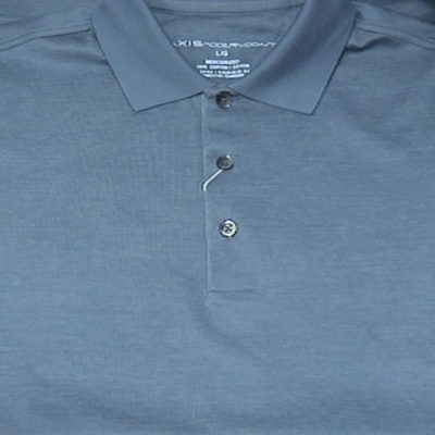 Axis Polo - Aegean Blue