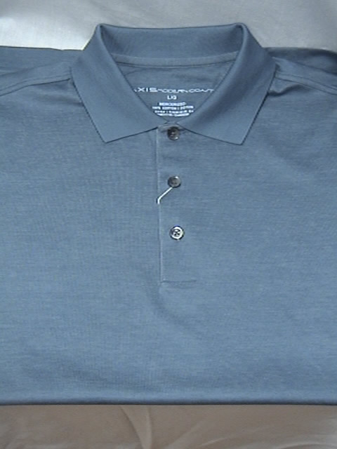 Axis clearance polo shirts