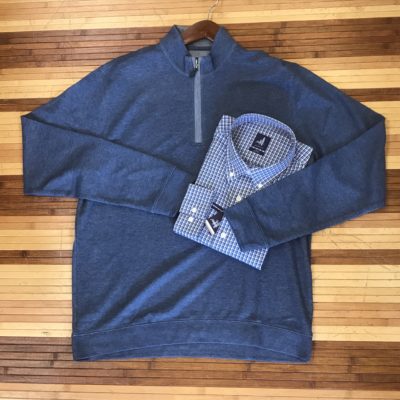 Men's Layer Combinations