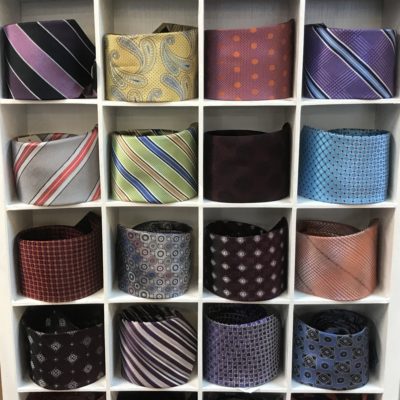 Tie Selection