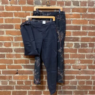 Tribal Reversible Jeans